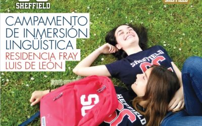 SHEFFIELD – CAMPAMENTO DE INMERSIÓN LINGÜÍSTICA