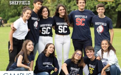 SHEFFIELD – CAMPUS DE LIDERAZGO