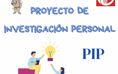Proyecto de Investigación Personal