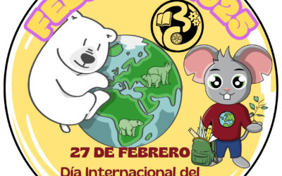 Aula más sostenible mes de febrero