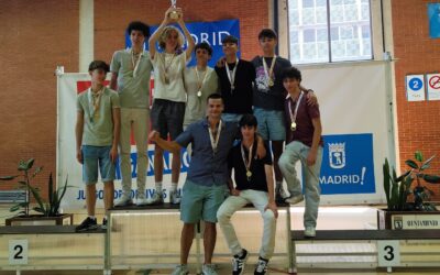 Enhorabuena campeones