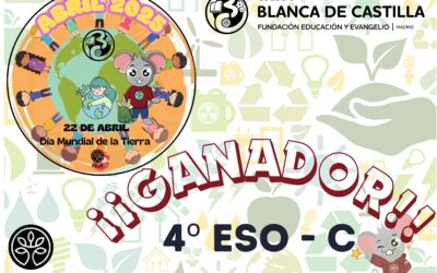 Aula más sostenible mes de abril